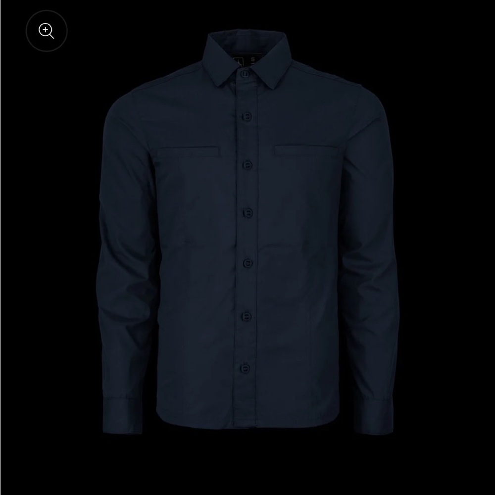 Triple Aught Deisgn Tradecraft Shirt.  Large.  “siege” color